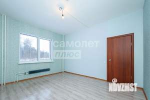 2-к квартира, вторичка, 42м2, 1/14 этаж