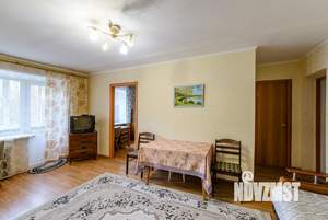 3-к квартира, вторичка, 54м2, 4/5 этаж