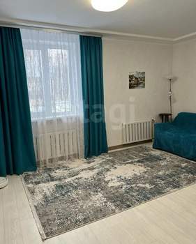 2-к квартира, вторичка, 60м2, 2/2 этаж