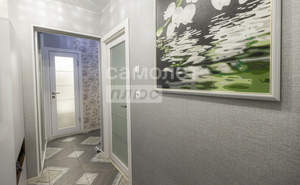 2-к квартира, вторичка, 54м2, 2/9 этаж