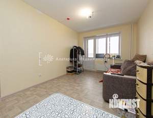 Студия квартира, вторичка, 34м2, 10/17 этаж