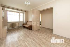 1-к квартира, вторичка, 30м2, 3/3 этаж