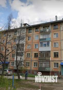 1-к квартира, вторичка, 31м2, 3/5 этаж