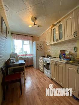 3-к квартира, вторичка, 65м2, 9/9 этаж