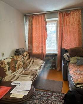 1-к квартира, вторичка, 29м2, 3/5 этаж