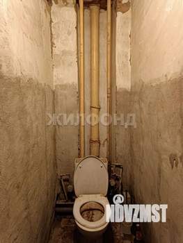 2-к квартира, вторичка, 39м2, 3/5 этаж