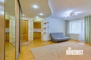 3-к квартира, вторичка, 68м2, 4/6 этаж