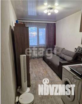 Студия квартира, вторичка, 16м2, 1/5 этаж