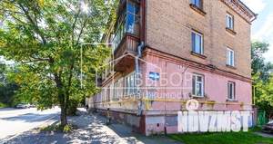 2-к квартира, вторичка, 43м2, 3/3 этаж