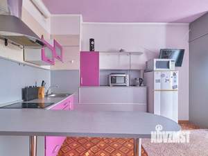 Студия квартира, вторичка, 33м2, 4/4 этаж