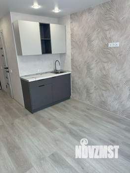 Студия квартира, вторичка, 19м2, 4/4 этаж