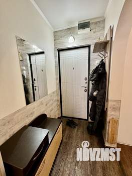 1-к квартира, вторичка, 34м2, 1/10 этаж