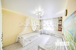 3-к квартира, вторичка, 80м2, 9/10 этаж