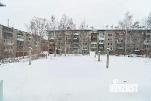 3-к квартира, вторичка, 58м2, 2/5 этаж