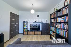 2-к квартира, вторичка, 60м2, 4/17 этаж