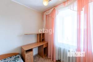 2-к квартира, вторичка, 39м2, 4/5 этаж