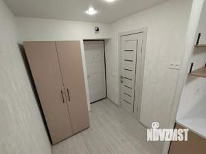 Студия квартира, вторичка, 19м2, 4/5 этаж