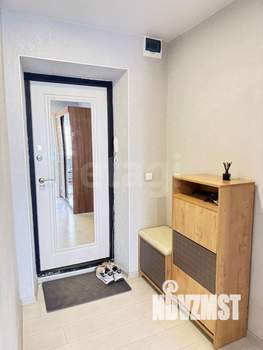 1-к квартира, вторичка, 53м2, 4/5 этаж