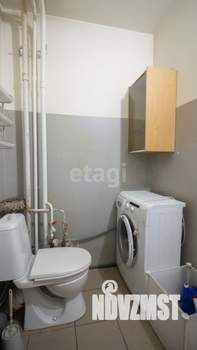 1-к квартира, вторичка, 39м2, 1/10 этаж