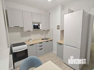 1-к квартира, вторичка, 35м2, 11/17 этаж