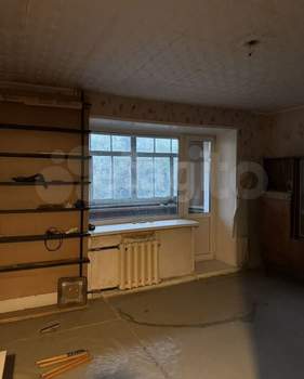 1-к квартира, вторичка, 32м2, 2/5 этаж
