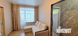 2-к квартира, вторичка, 42м2, 3/3 этаж