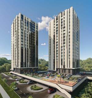 1-к квартира, вторичка, 37м2, 6/20 этаж