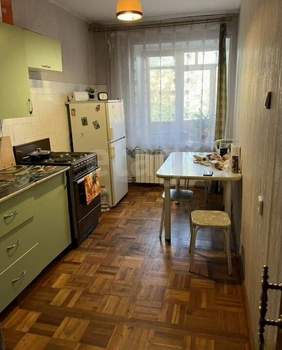 3-к квартира, вторичка, 66м2, 4/10 этаж
