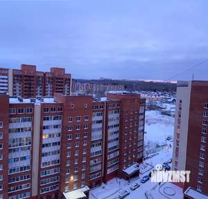1-к квартира, вторичка, 34м2, 14/14 этаж