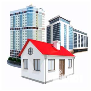 Студия квартира, вторичка, 79м2, 1/5 этаж