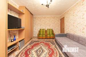2-к квартира, вторичка, 50м2, 2/6 этаж