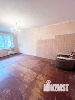 2-к квартира, вторичка, 44м2, 1/5 этаж