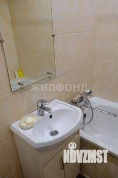 1-к квартира, вторичка, 33м2, 4/4 этаж