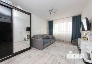 2-к квартира, вторичка, 53м2, 17/17 этаж