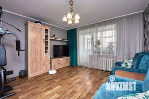 3-к квартира, вторичка, 61м2, 3/9 этаж
