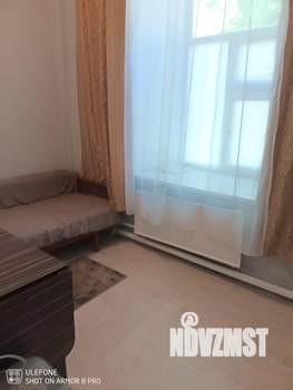1-к квартира, вторичка, 21м2, 1/3 этаж