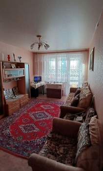 1-к квартира, вторичка, 35м2, 1/10 этаж