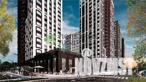 3-к квартира, вторичка, 59м2, 23/26 этаж