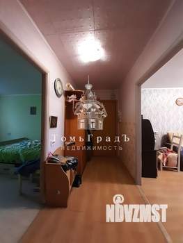 3-к квартира, вторичка, 61м2, 3/6 этаж