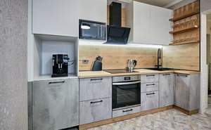 Студия квартира, вторичка, 35м2, 1/17 этаж