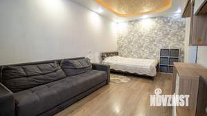 1-к квартира, вторичка, 35м2, 11/17 этаж