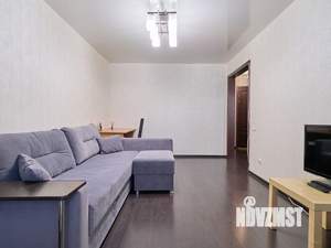 1-к квартира, вторичка, 40м2, 1/10 этаж