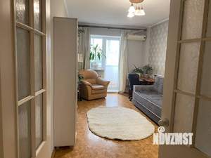 1-к квартира, вторичка, 38м2, 6/9 этаж