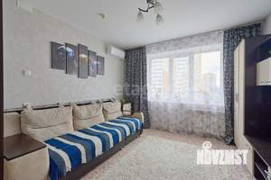 2-к квартира, вторичка, 35м2, 6/10 этаж