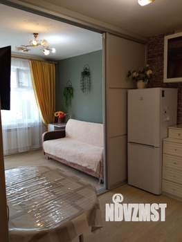 1-к квартира, вторичка, 37м2, 8/9 этаж