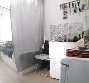 1-к квартира, вторичка, 11м2, 1/10 этаж