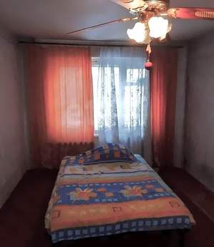 3-к квартира, вторичка, 61м2, 4/5 этаж
