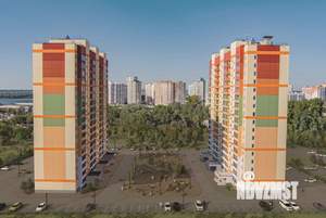 2-к квартира, вторичка, 38м2, 16/17 этаж