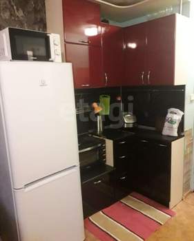 1-к квартира, вторичка, 18м2, 4/5 этаж