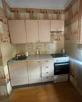 3-к квартира, вторичка, 62м2, 2/2 этаж